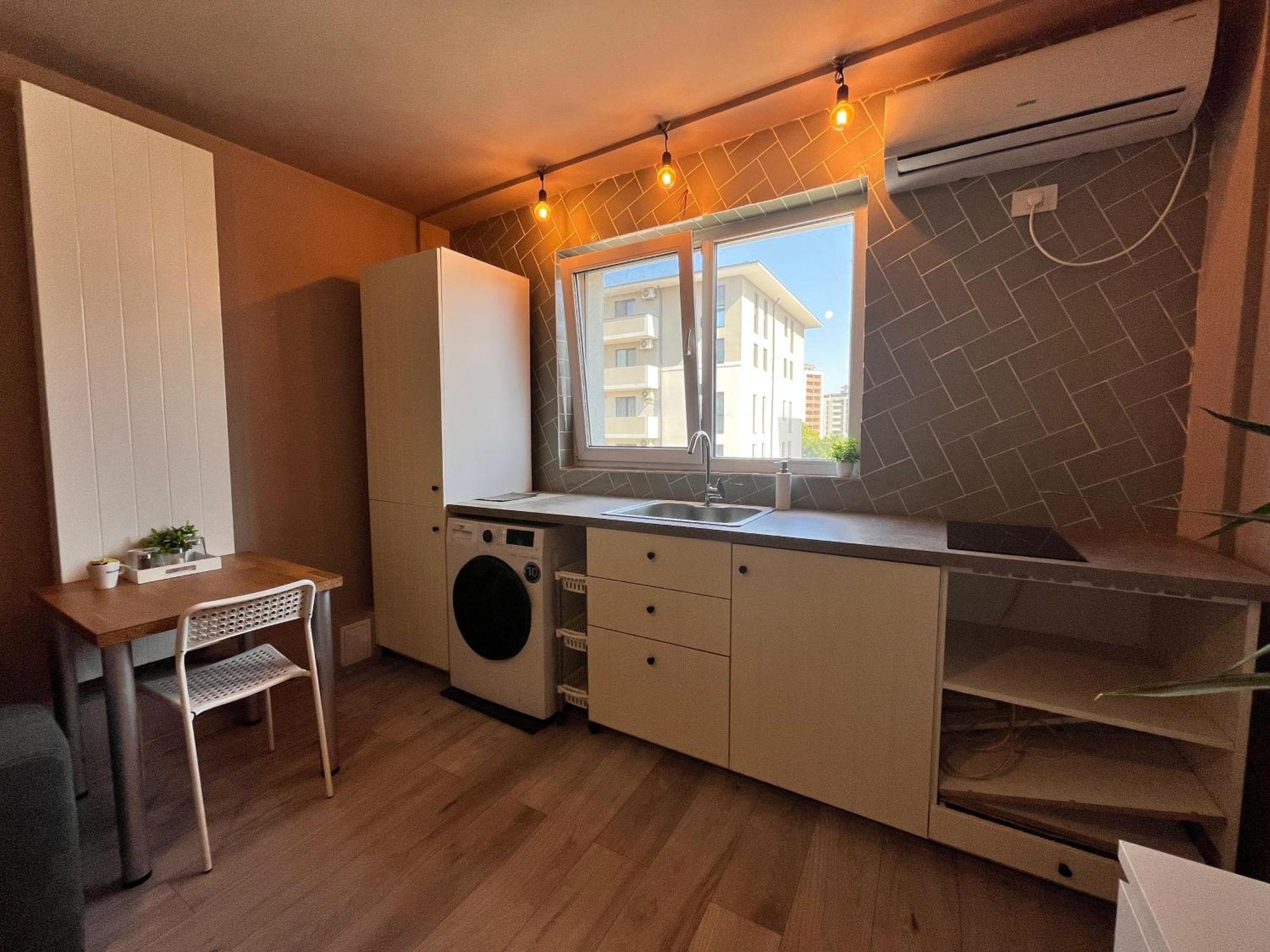 Neo - Trei - Cosy Studio Timişoara Extérieur photo