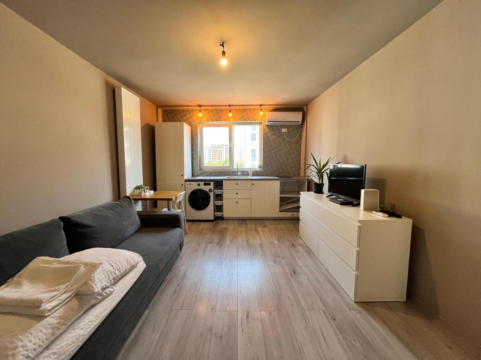 Neo - Trei - Cosy Studio Timişoara Extérieur photo