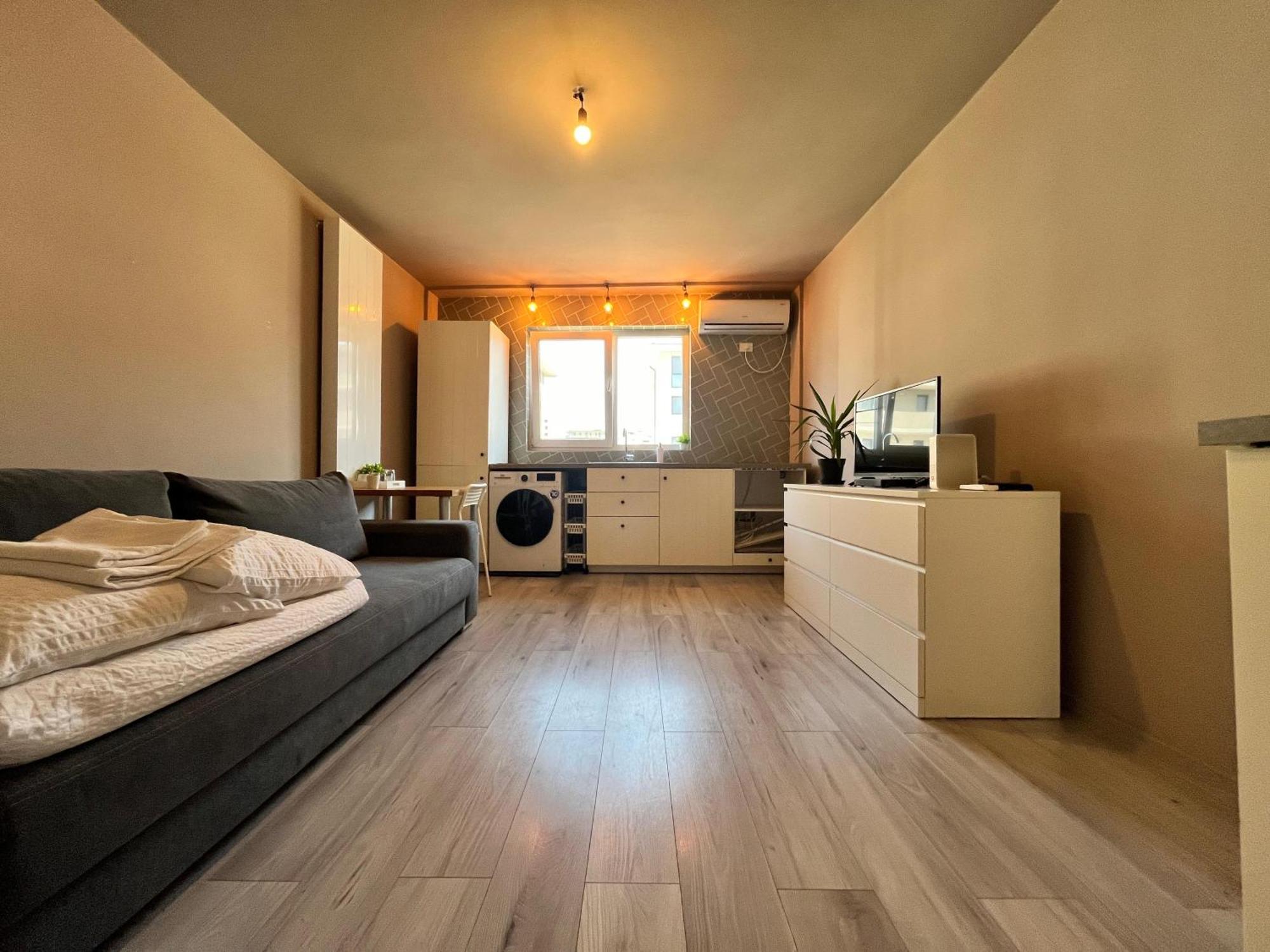 Neo - Trei - Cosy Studio Timişoara Extérieur photo