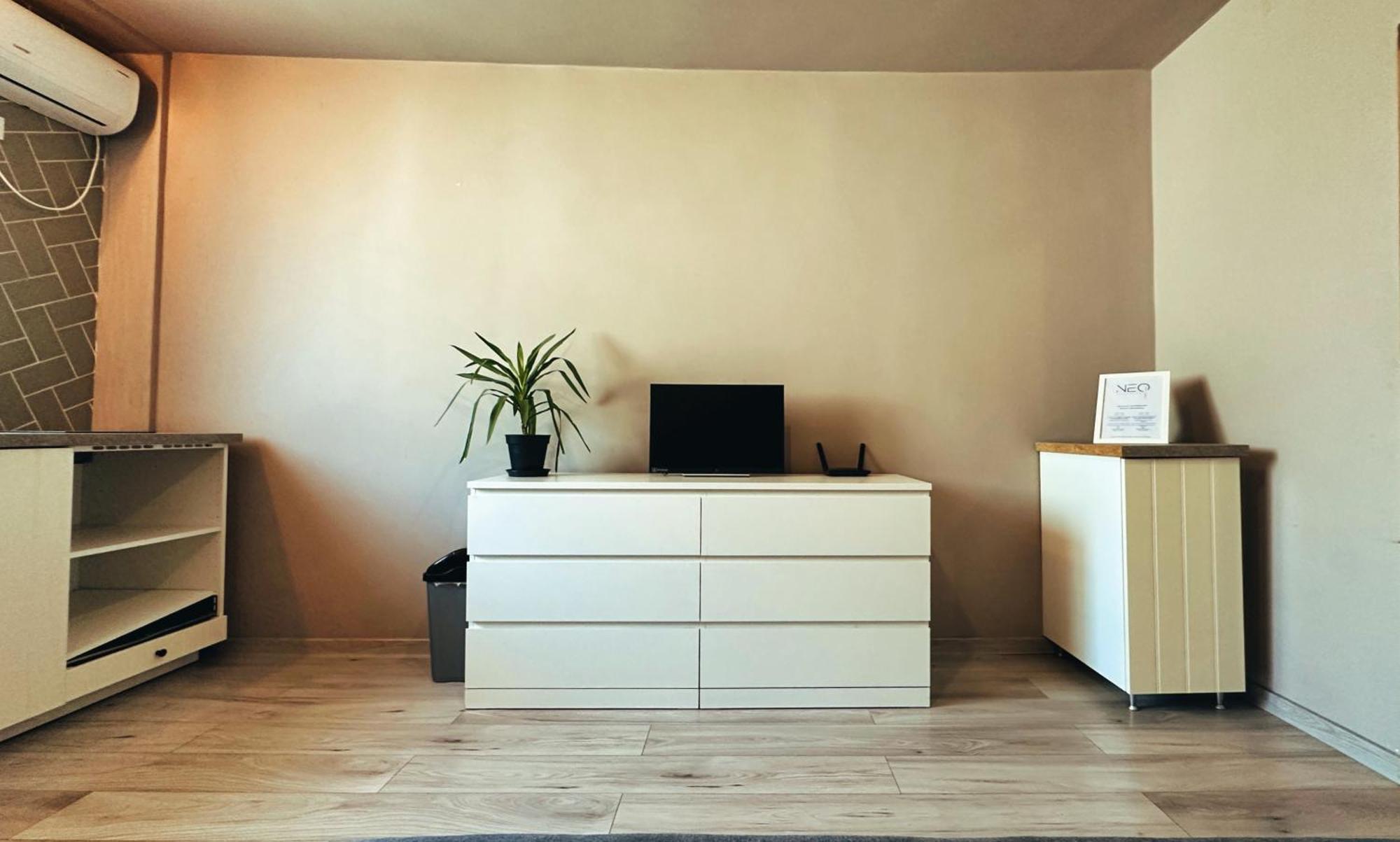 Neo - Trei - Cosy Studio Timişoara Extérieur photo