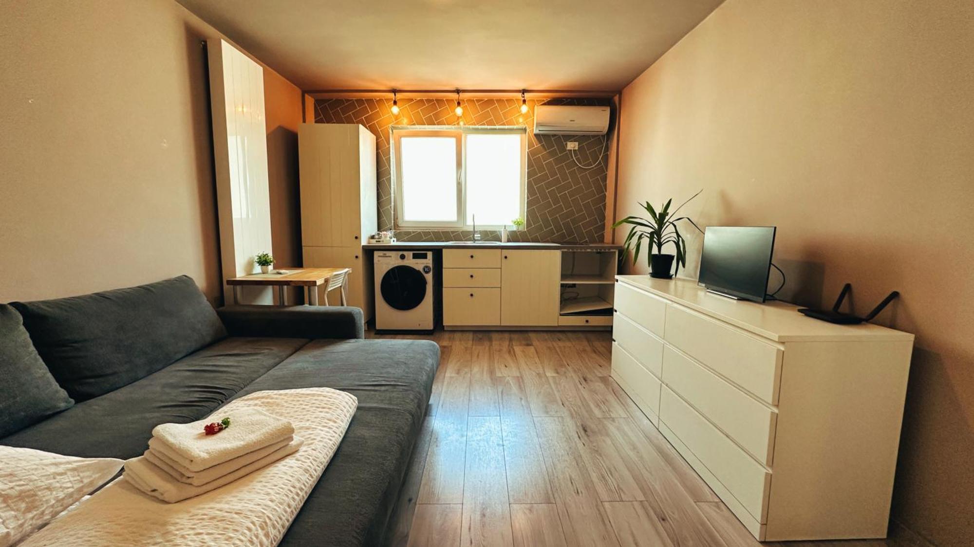 Neo - Trei - Cosy Studio Timişoara Extérieur photo