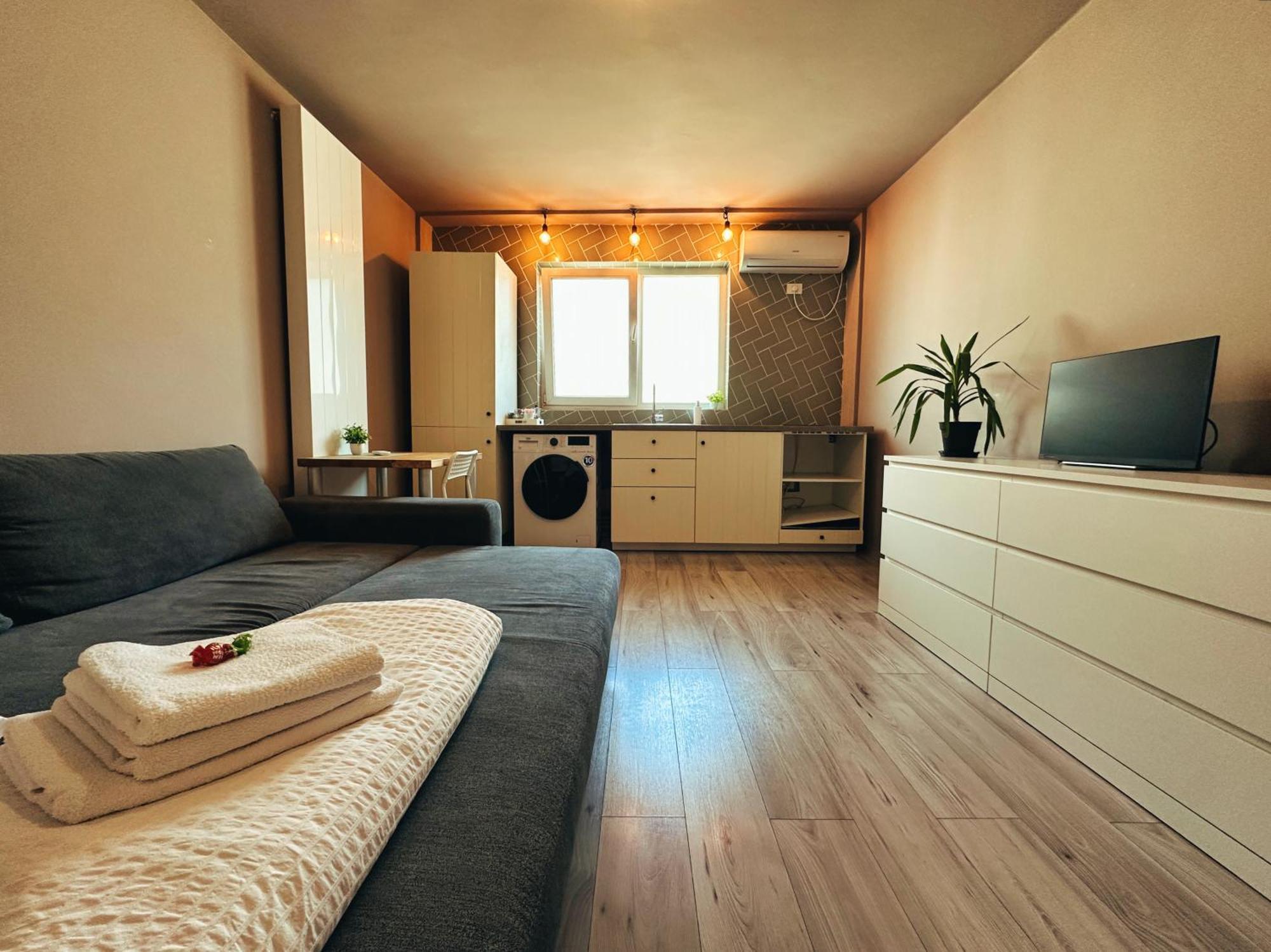 Neo - Trei - Cosy Studio Timişoara Extérieur photo